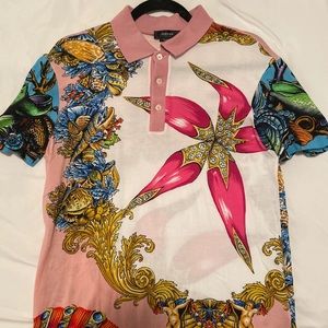Men Versace shirt (New Season)